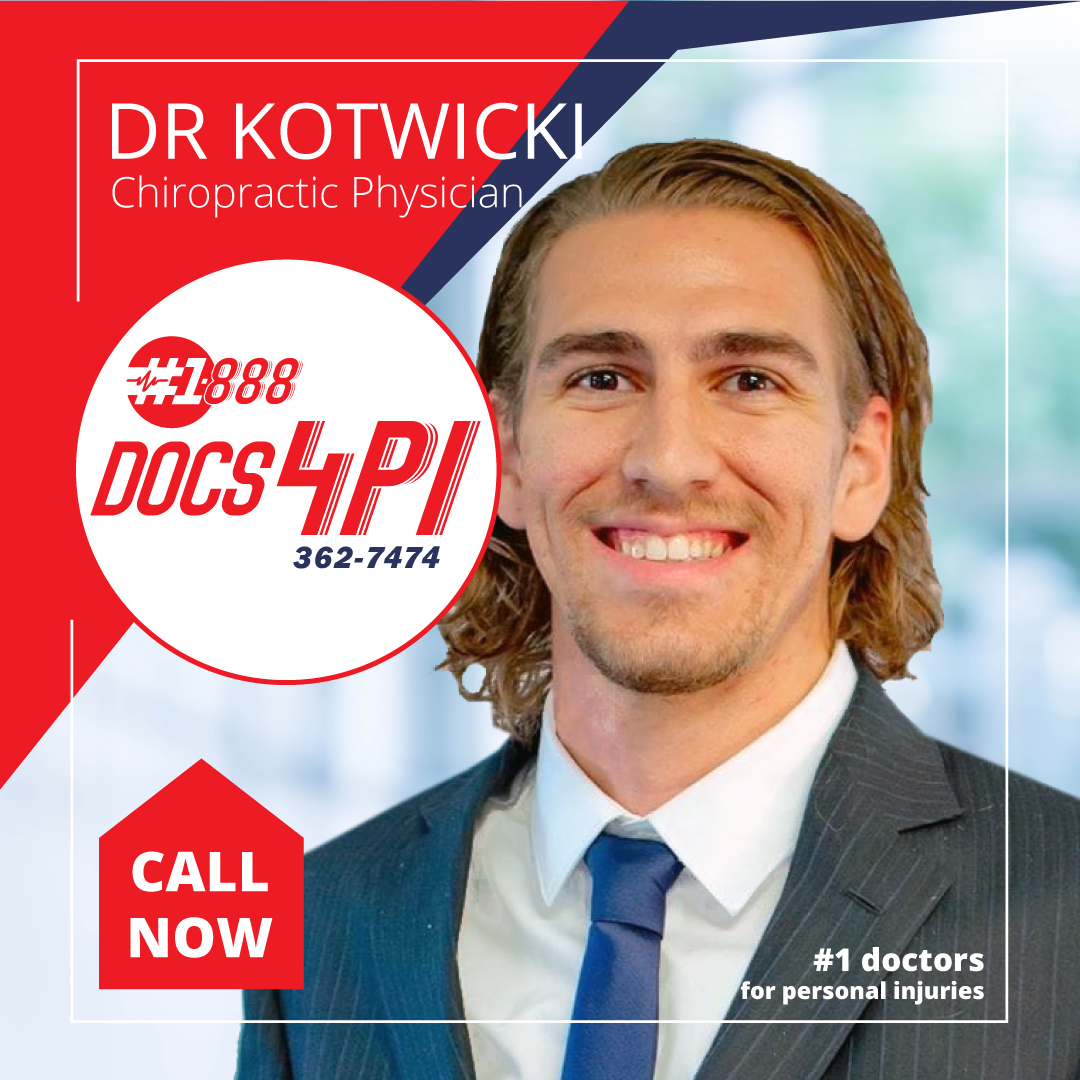 Dr. Christopher Kotwicki, DC