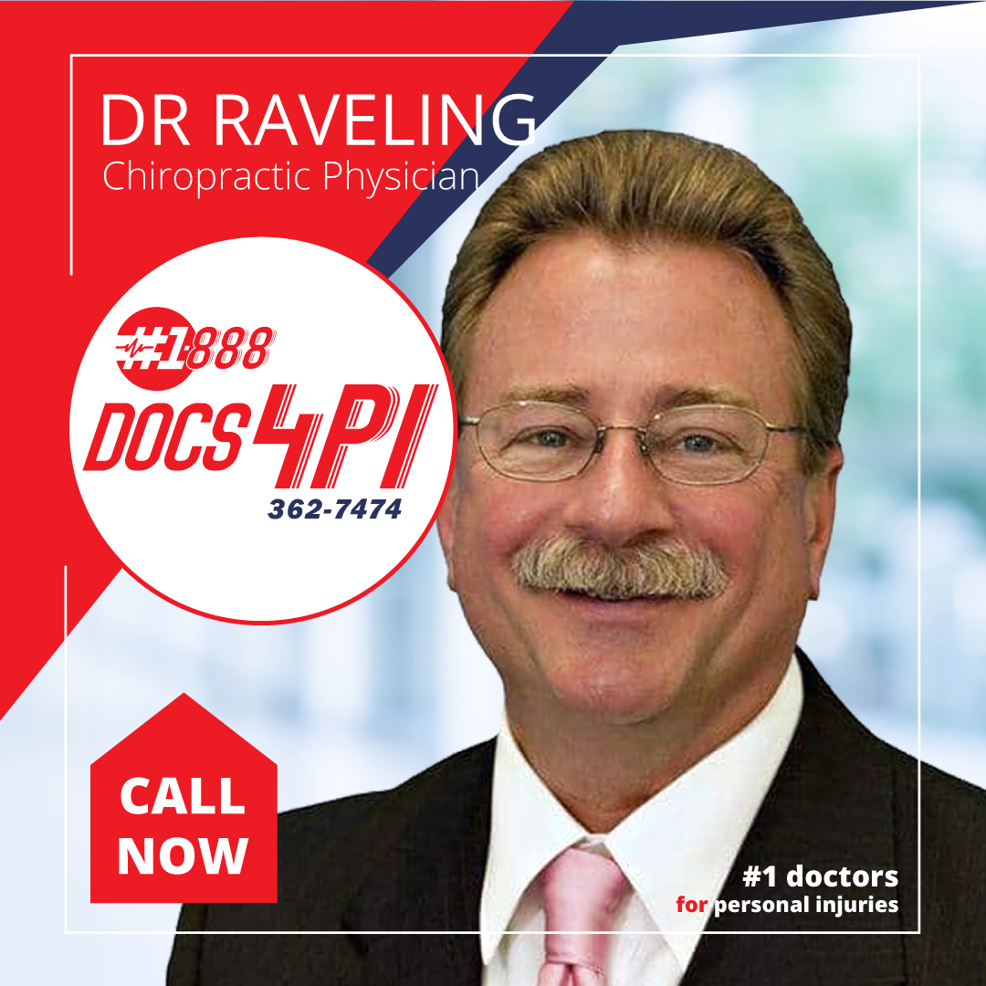 Dr. Paul Raveling, DC
