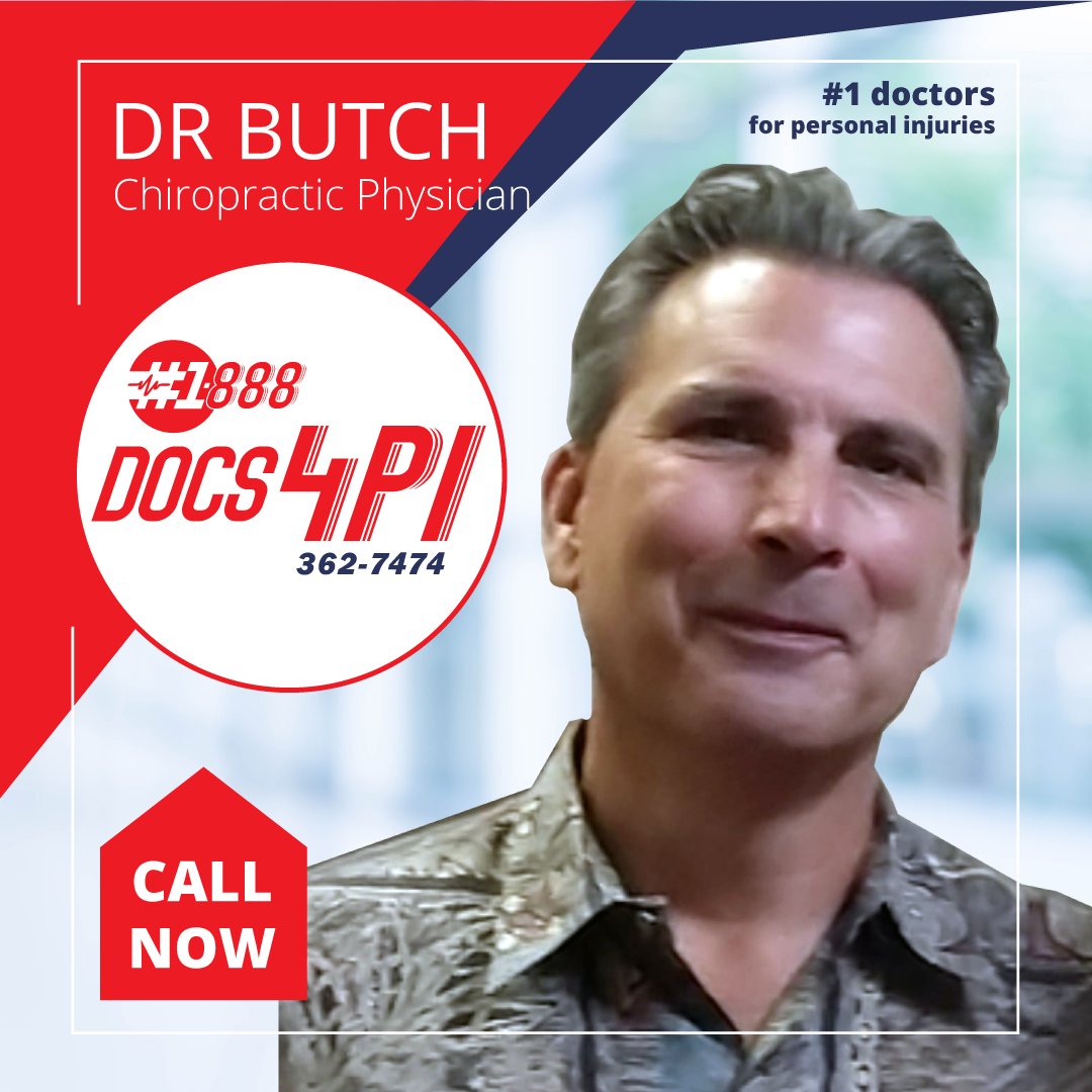 Dr. Randal Butch, DC