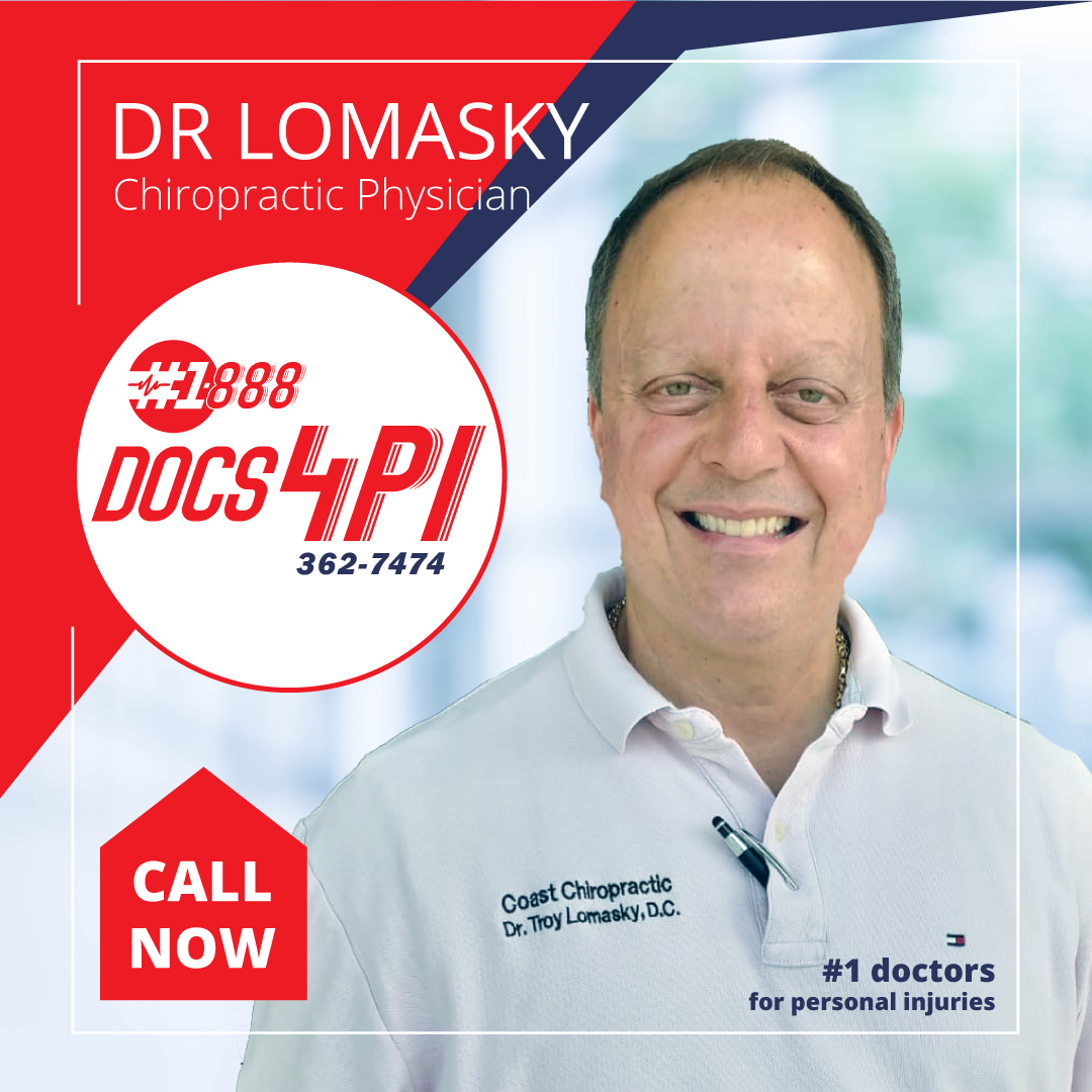 Dr. Troy Lomasky, DC