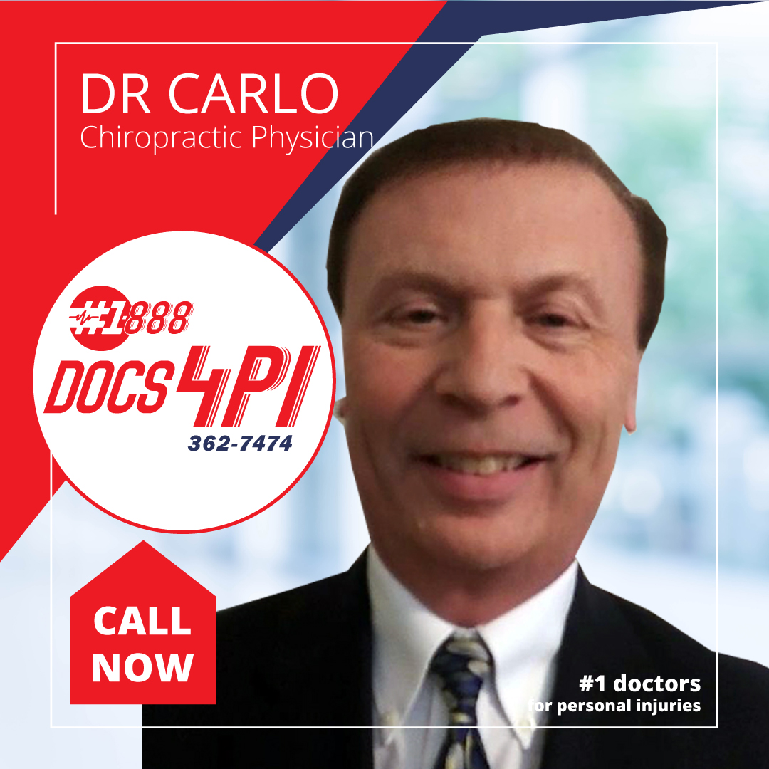 Dr. Mark Carlo, DC