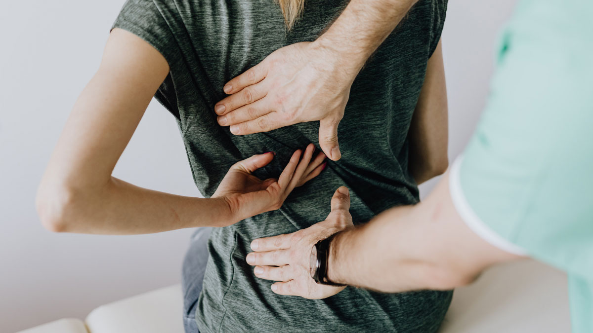 How to Treat Lower Back Pain after an Auto Injury