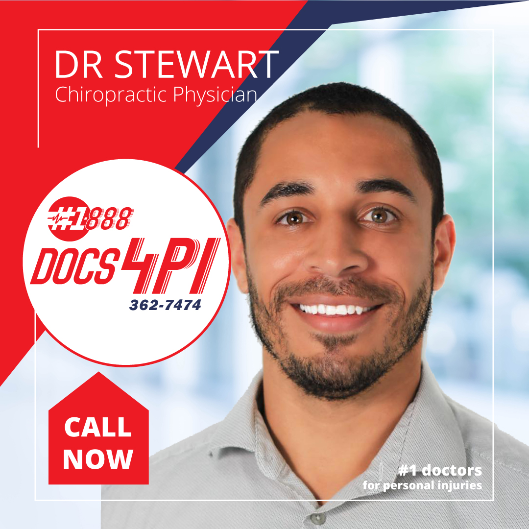 Dr. Damon Stewart, DC