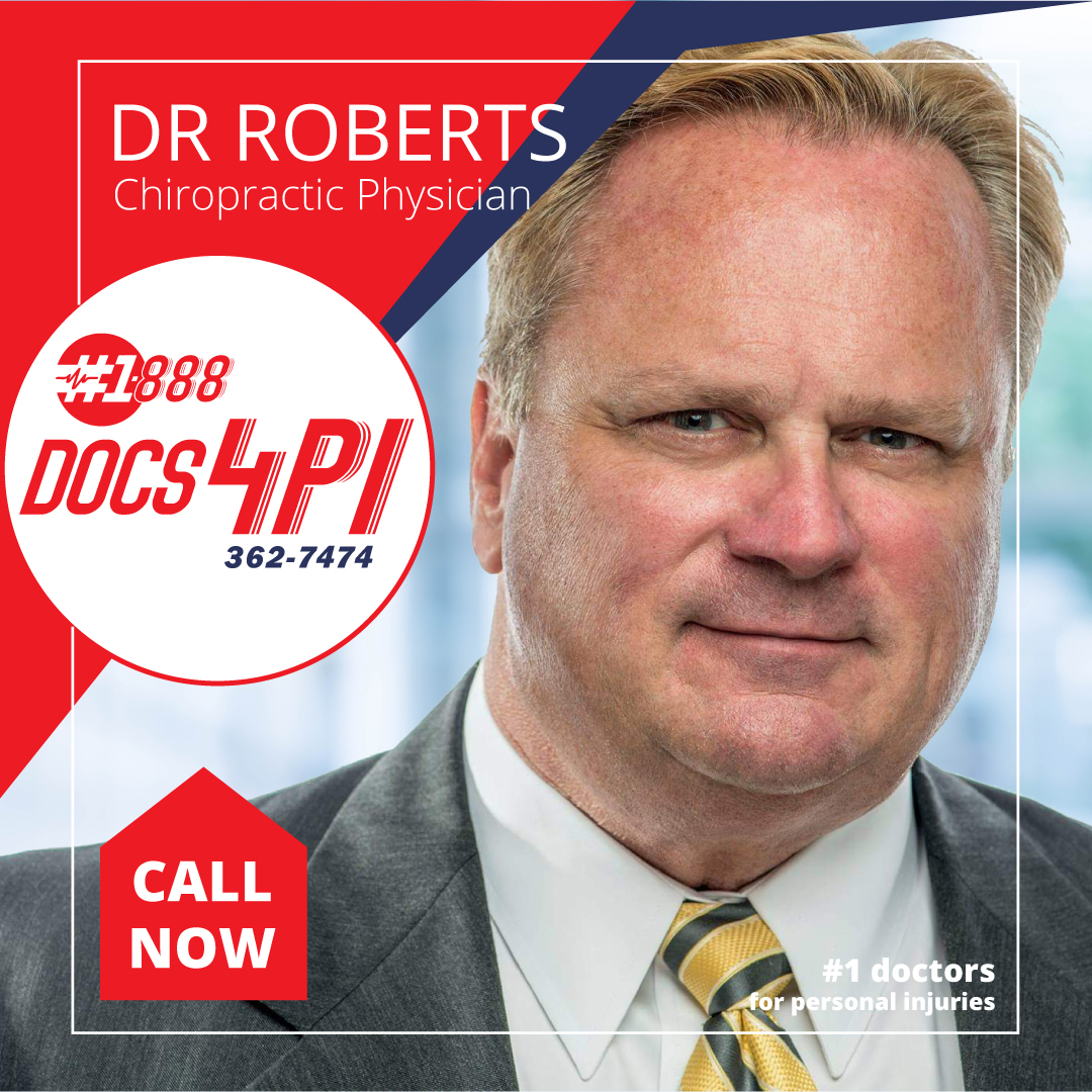 Dr. Michael Roberts, DC