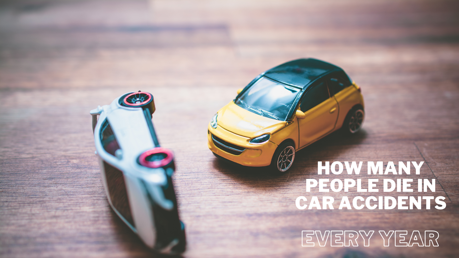 How Many People Die in Car Accidents Every Year