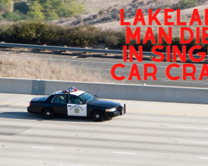 Florida Highway Patrol Reports Single-Car Crash That Killed a Lakeland Man