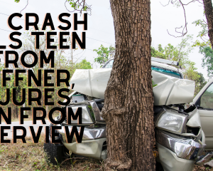 I-75 Crash Kills Teen from Seffner, Injures Man from Riverview