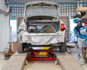 What to Know : Repairing Your Car After Crash