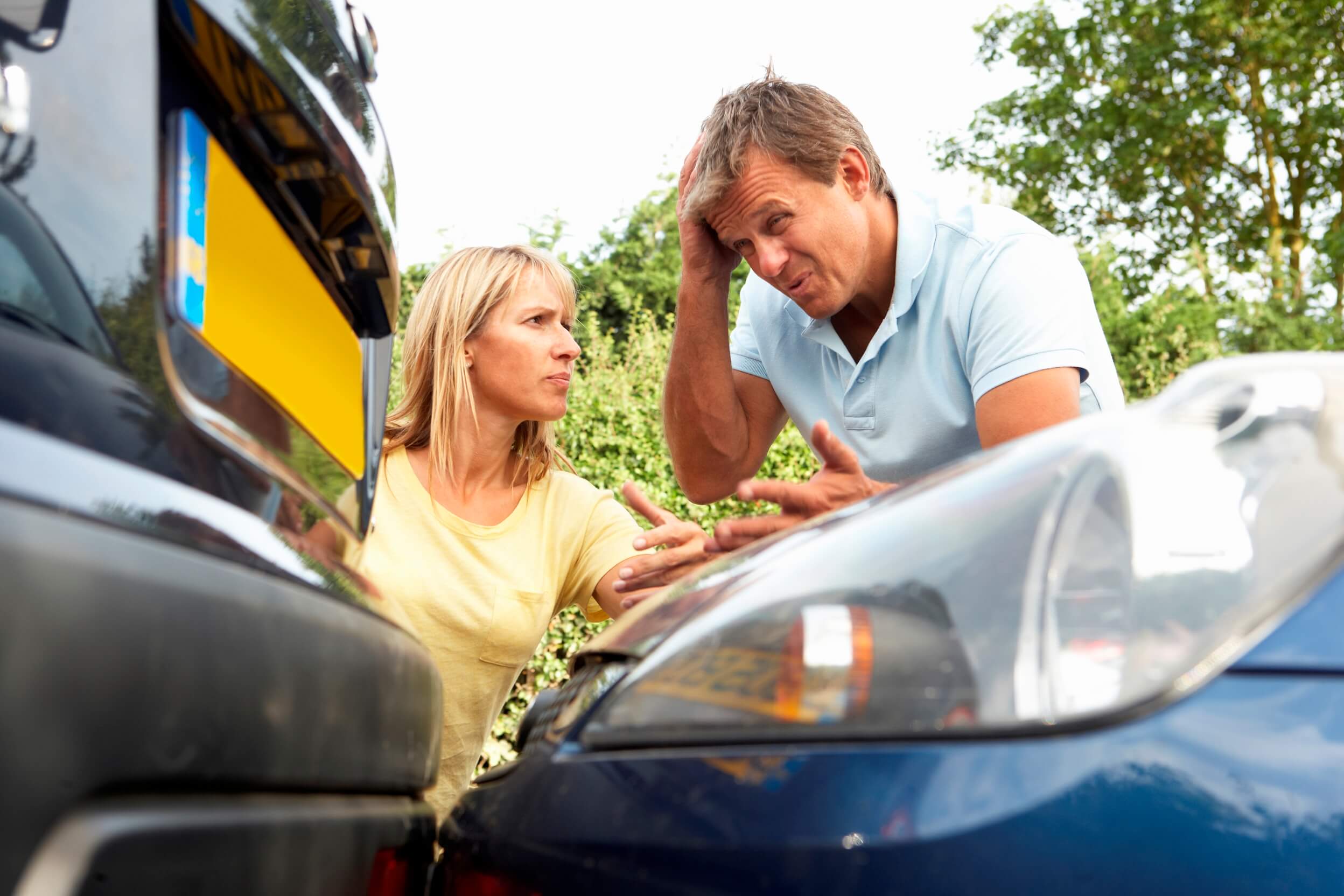 Found To Be At Fault For A Car Accident? Don't Avoid Medical Care