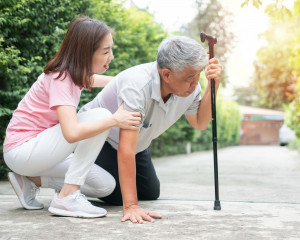 Common Slip and Fall Injuries In Florida