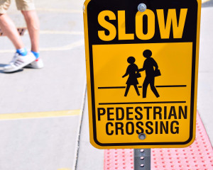What To Do If You're Involved In A Pedestrian Accident