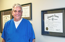 Dr. Larry Cole