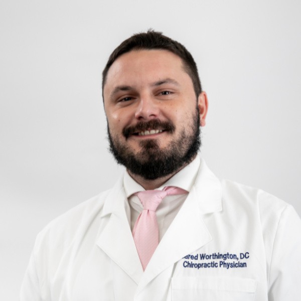 Dr. Jared Worthington