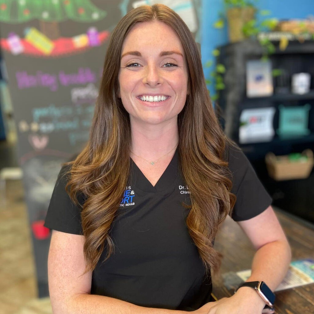 Dr. Lauren Taylor