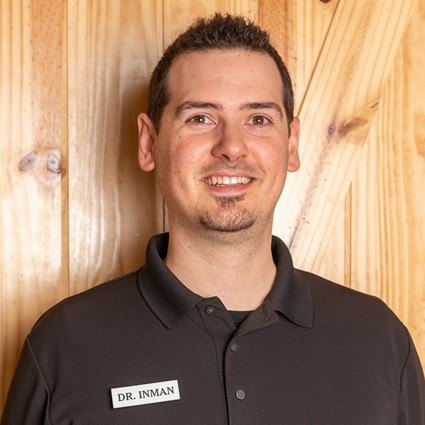 Dr. Jason Inman