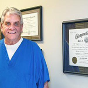 Dr. Larry Cole