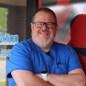 Dr. Jeremy McKelroy