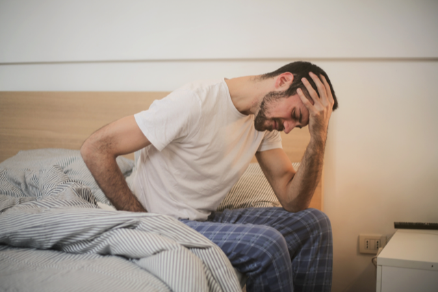 The Link Between Accident Trauma & Migraines