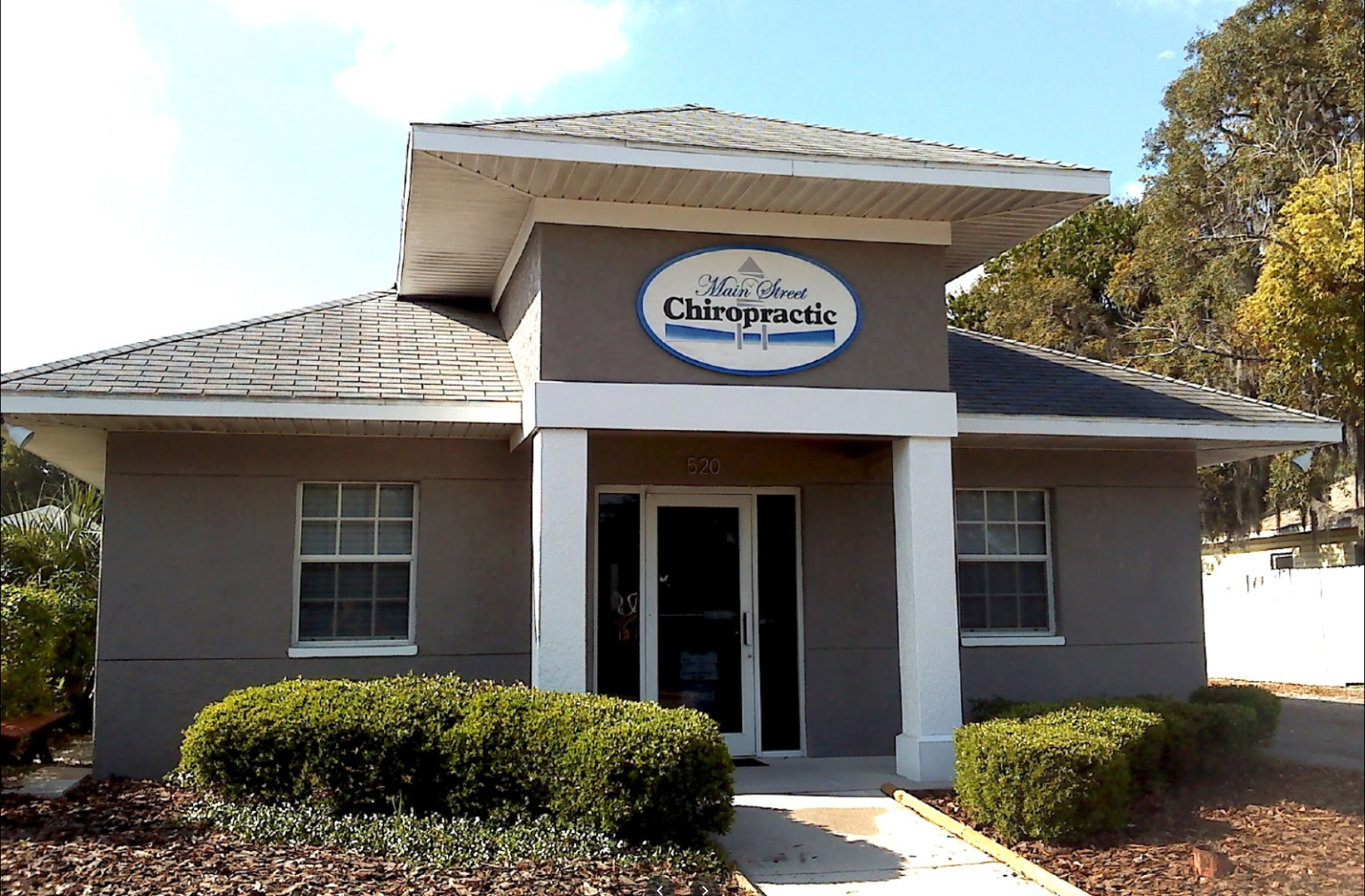 Main Strret Chiropractic